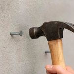 Clavo para Concreto de 3/4 Plg