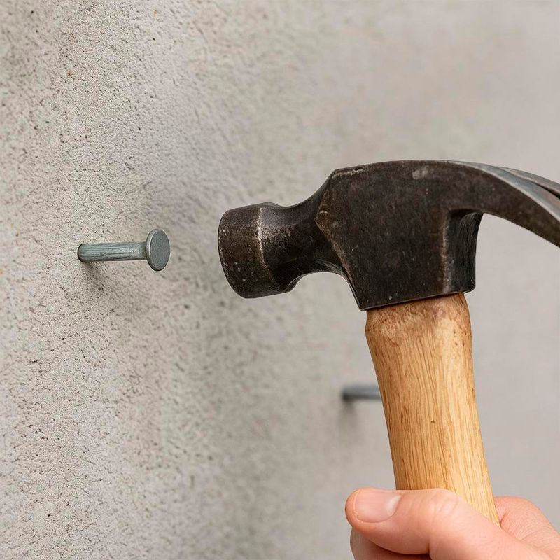 Clavo para Concreto de 3/4 Plg