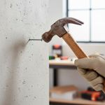 Clavo para Concreto Galvanizado de 1 1/4 Plg