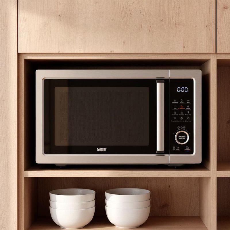 Microondas Freidor 1.1 Pies