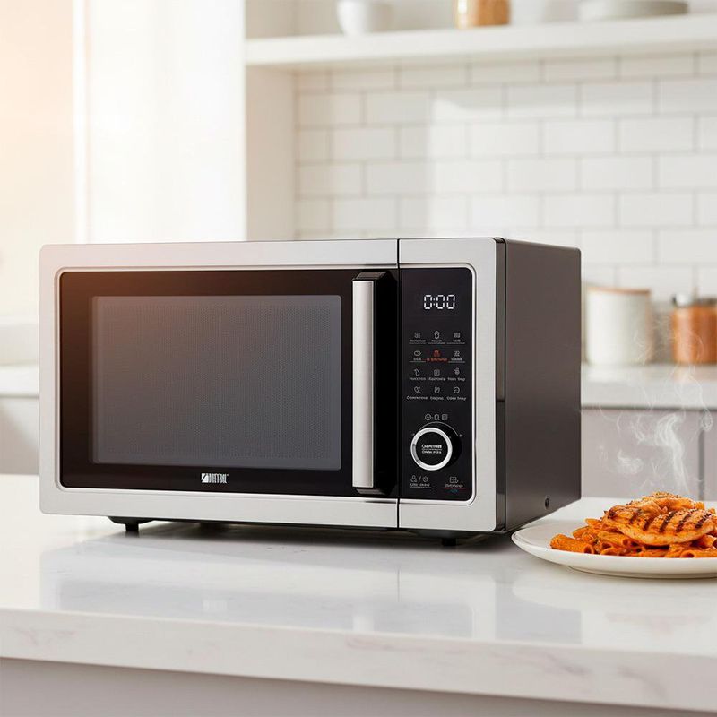 Microondas Freidor 1.1 Pies