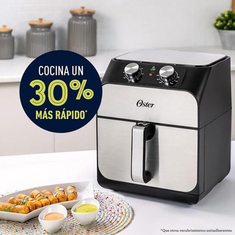 Freidora de Aire 5.5 L
