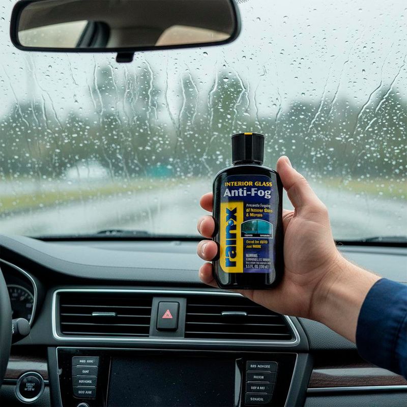 Anti-Empañante para Vidrios Interiores 103 Ml