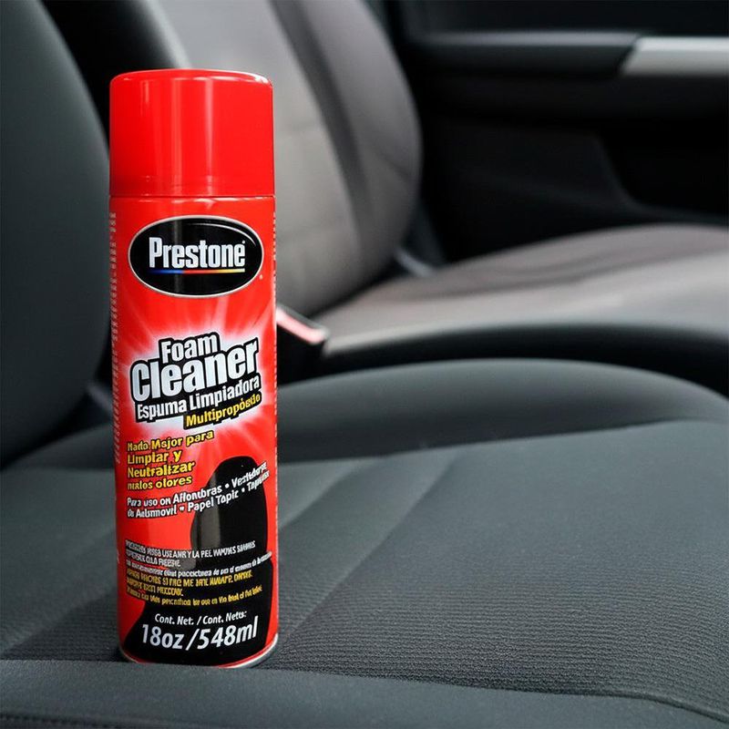 Espuma Limpiadora Multipropósitos para Tela de 355 Ml