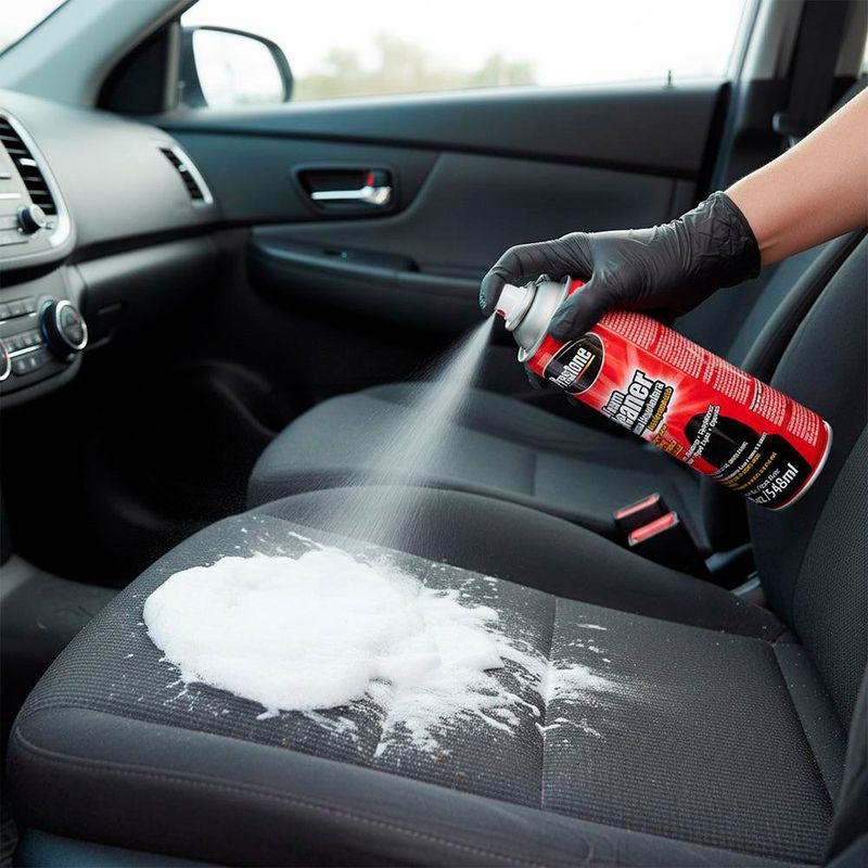 Espuma Limpiadora Multipropósitos para Tela de 355 Ml