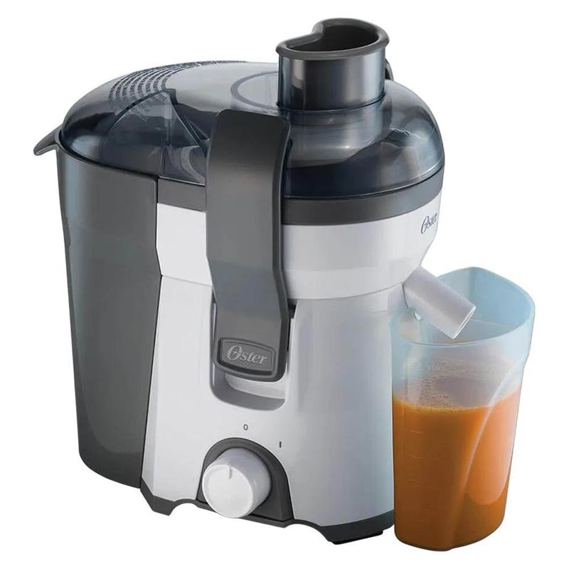 Extractor de Jugo Centrífugo Potente Motor y Filtro de Acero Inoxidable