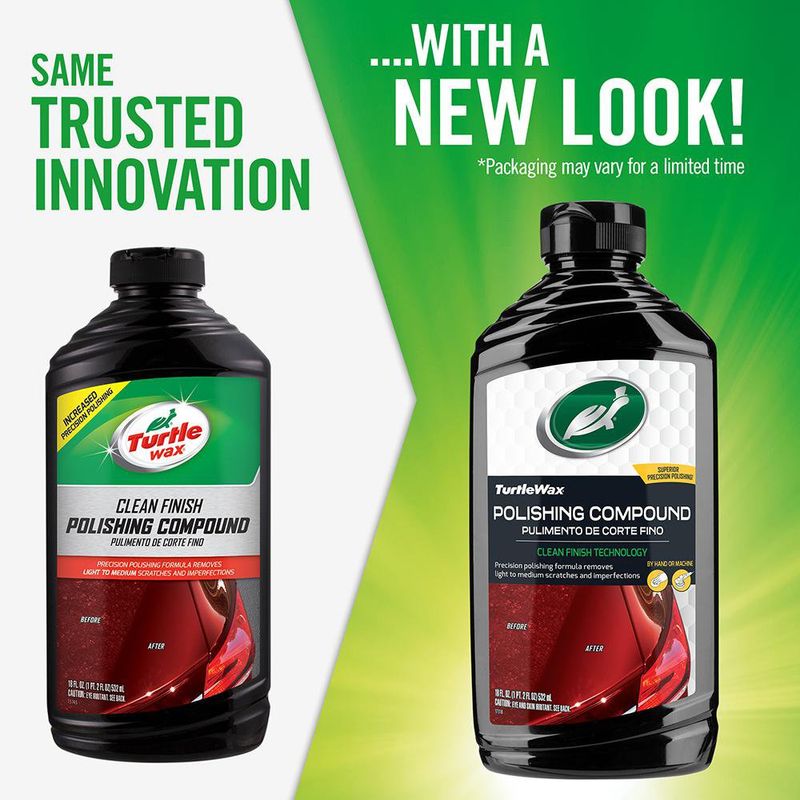Pulidor Líquido en Crema Premium Polishing Compound 532 Ml