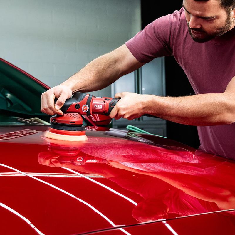 Pulidor Líquido en Crema Premium Polishing Compound 532 Ml