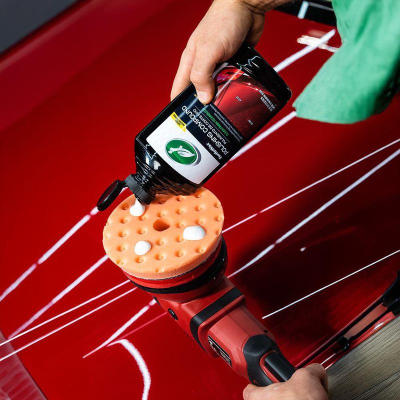 Pulidor Líquido en Crema Premium Polishing Compound 532 Ml