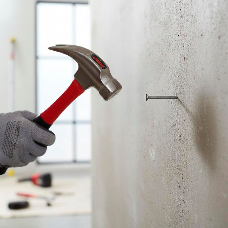 Clavo Galvanizado para Concreto de 2 Plg