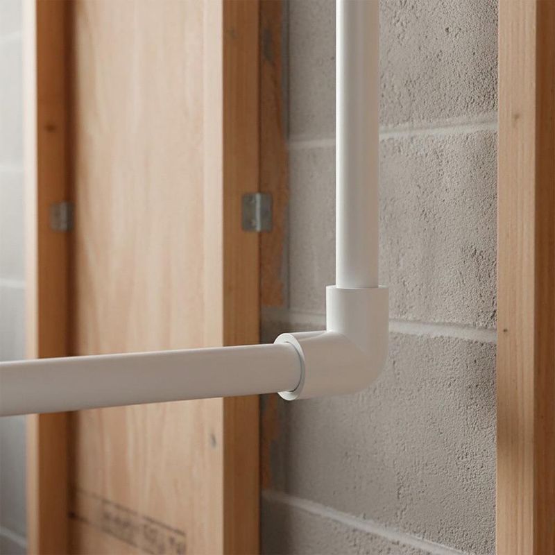 Codo de Pvc 90 Liso Tubovinil - Durman Esquivel