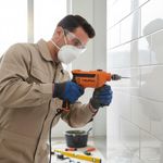 Broca para Azulejo de 5/16 x 3 plg