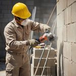 Copa para Desbaste Concreto o Piedra de 3-5/32 plg