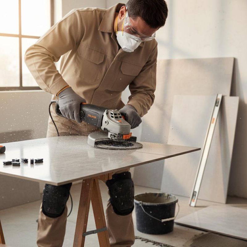 Disco Diamantado Segmentado para Porcelanato 4.5 Plg