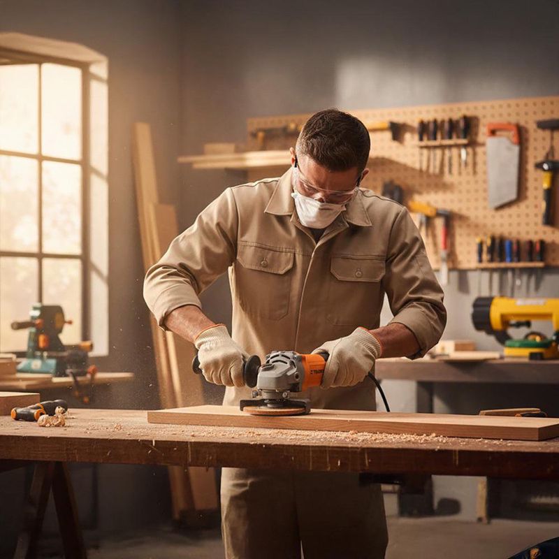 Disco Multimaterial de Carburo de Tungsteno 4 1/2 plg