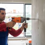 Broca para Concreto 3/16 x 4 Plg