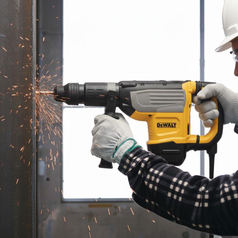 Broca para Metal/Madera 3/16 x 3.75 Plg