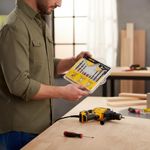 Juego Mixto de Brocas 9 Pzas