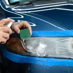 Kit Restaurador para Luces de Auto