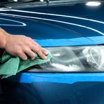 Kit Restaurador para Luces de Auto