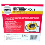 Anillo de Cera con Guía para Instalación de Sanitario