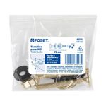 2 Tornillos para Tanque de Sanitario a Base 5/16 Plg x 70 Mm