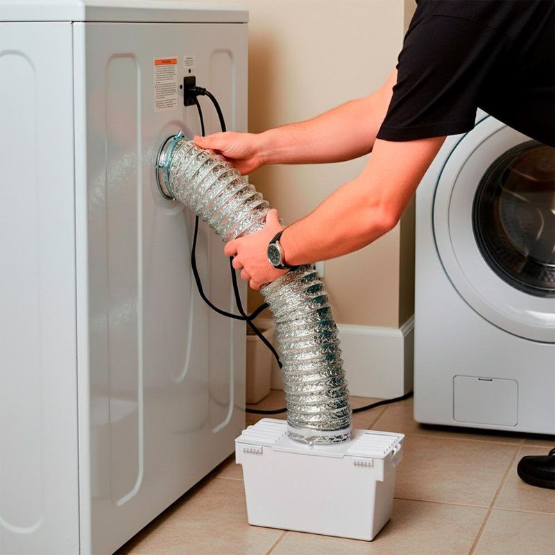 Kit de Trampa para Pelusa 4 Plg