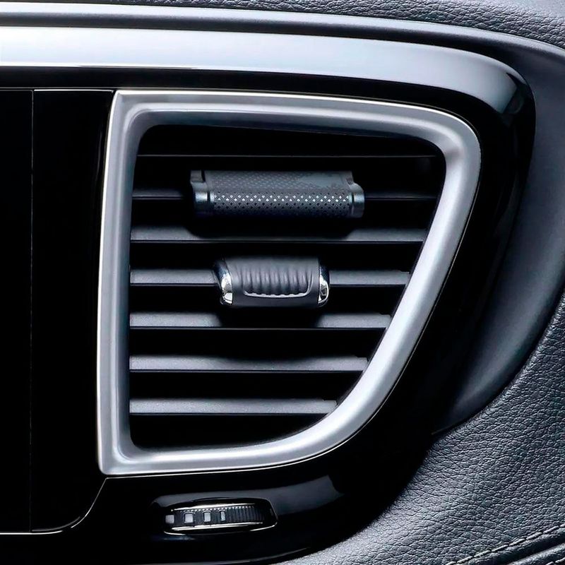 Set de 4 Aromatizantes para Auto con Aroma a Auto Nuevo