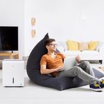 Deshumidificador Eléctrico Silencioso