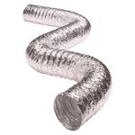 Ducto de Ventilación 4 Plg X 20 Pies