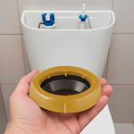 Cuello de Cera para Sanitario con Guía 170 G