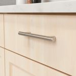 Jalador de Cilindro Cromo 96mm