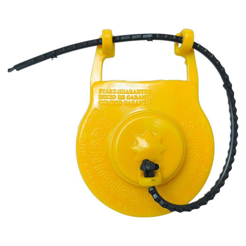 Flapper Flexible de 2 Plg para Taza de Baño con Cadena