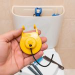 Flapper Flexible de 2 Plg para Taza de Baño con Cadena