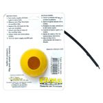 Flapper Flexible de 2 Plg para Taza de Baño con Cadena