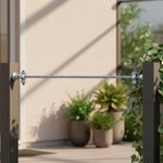 Cable de Acero Galvanizado para Sujeción de 1/4 Plg Venta por Metro