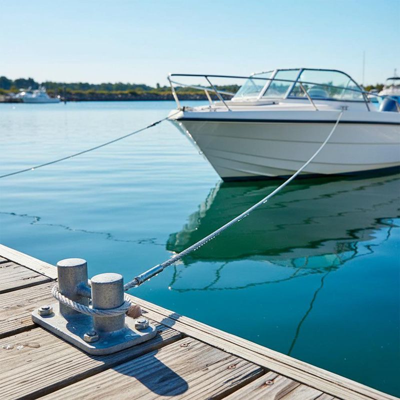 Cable de Acero Galvanizado para Sujeción de 1/4 Plg Venta por Metro