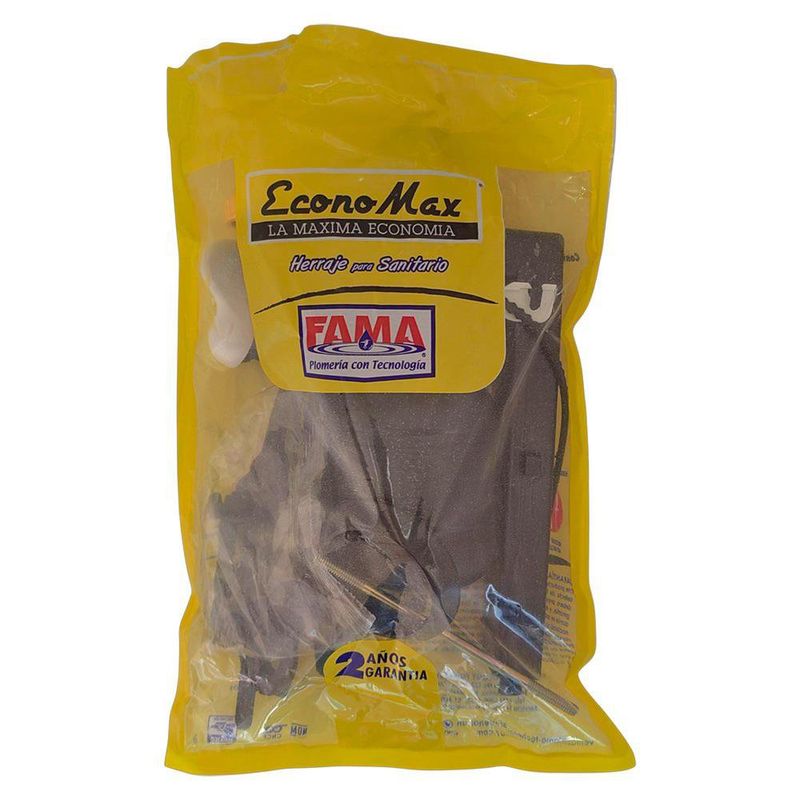 Kit Completo para Sanitario