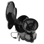 Cafetera 1.2 L 800W Color Negro