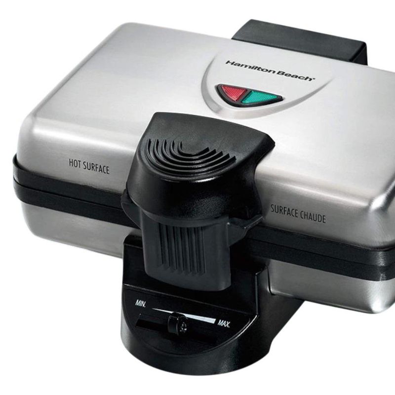 Waflera Belga 2 Porciones