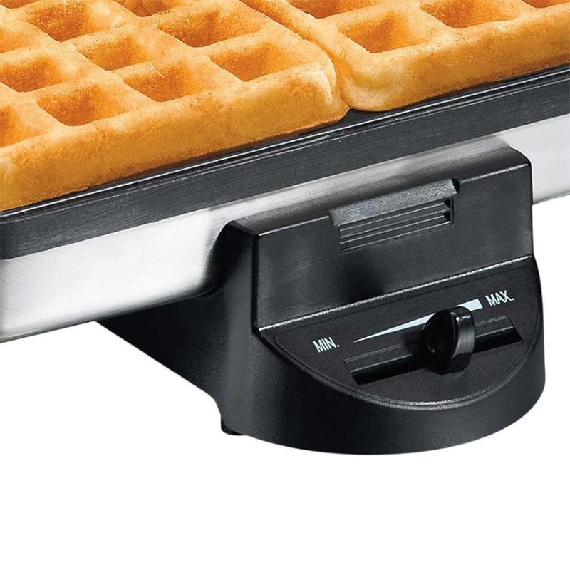 Waflera Belga 2 Porciones