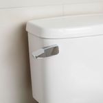 Palanca de Plástico para Sanitario tipo Frontal