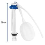 Flotador y Válvula VW-056