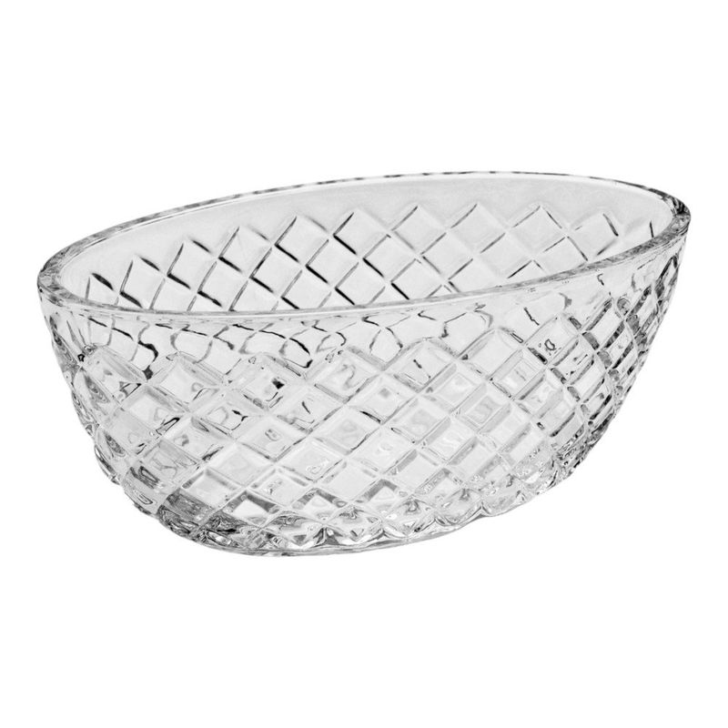 Tazón Kafes de Vidrio