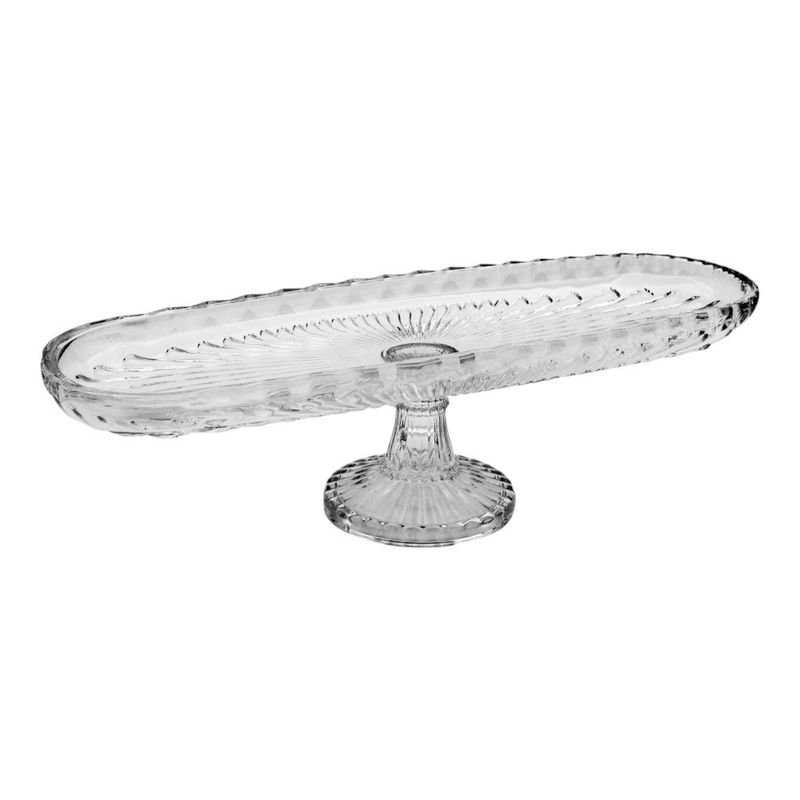 Fuente para Servir Rectangular Damla