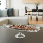 Fuente para Servir Rectangular Damla