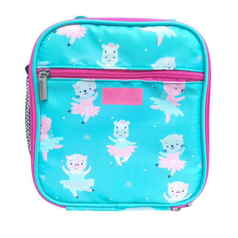 Lonchera Infantil Vacas Bailarinas