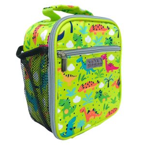 Lonchera Infantil Dinos