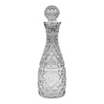 Jarra Iris con Textura de Vidrio