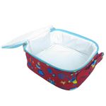 Lonchera Infantil Robots